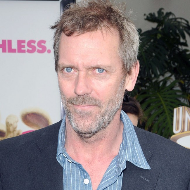 Hugh Laurie、ヒュー・ローリー