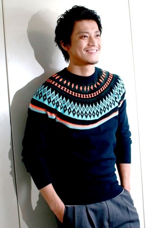 『信長協奏曲』小栗旬インタビュー