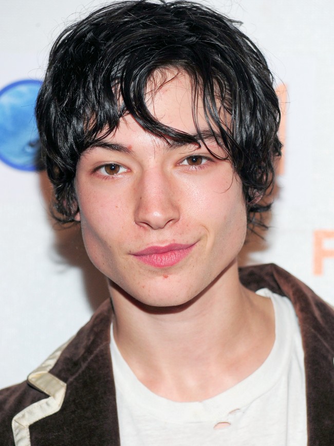 Ezra Miller、エズラ・ミラー