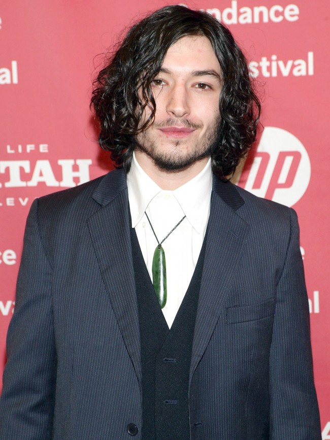 Ezra Miller、エズラ・ミラー