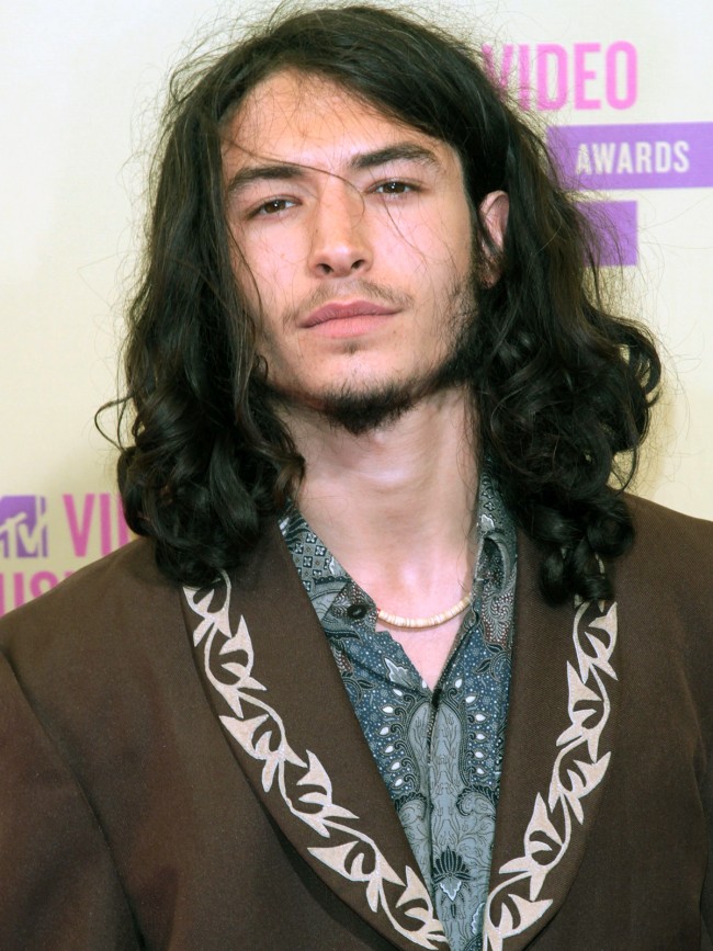 Ezra Miller、エズラ・ミラー