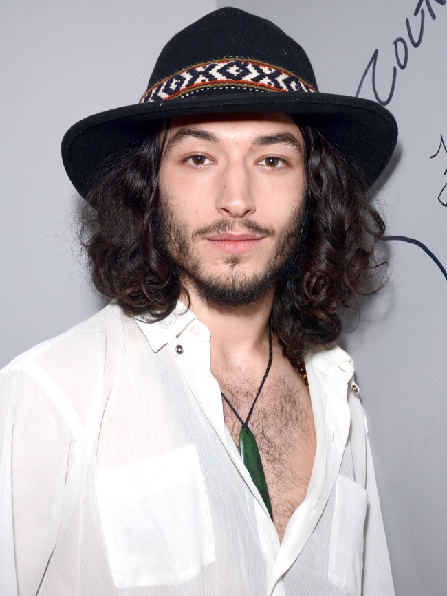 Ezra Miller、エズラ・ミラー