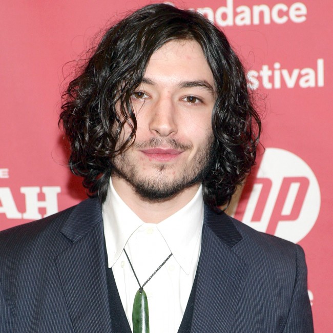 Ezra Miller、エズラ・ミラー