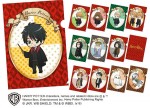 『ハリー・ポッター』ミニキャラシリーズ　クリアファイル（350円・税別）