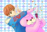 人気コミック『お迎えです。』TVドラマ化決定！　笑えて泣けるホット幽霊ストーリー