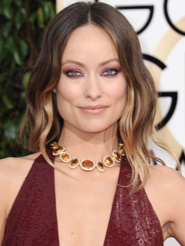 オリヴィア・ワイルド　Olivia Wilde