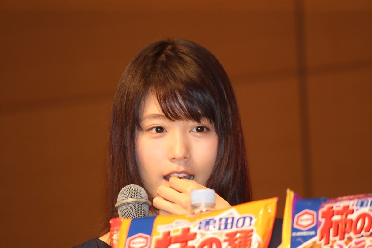 主演ドラマ『中学聖日記』放送記念　有村架純のかわいい写真特集