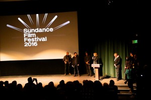 YOSHIKI「サンダンス国際映画祭」で開催された『We Are X』試写会にて