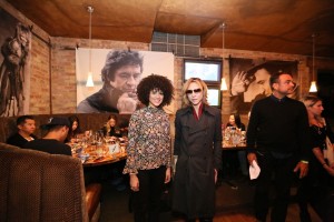 YOSHIKI「サンダンス国際映画祭」で開催された『We Are X』試写会にて