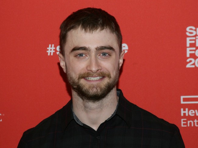 ダニエル・ラドクリフ、Daniel Radcliffe