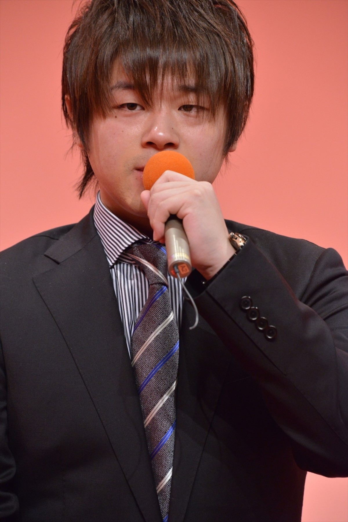 松岡禎丞 -写真 -人物情報 ｜クランクイン！