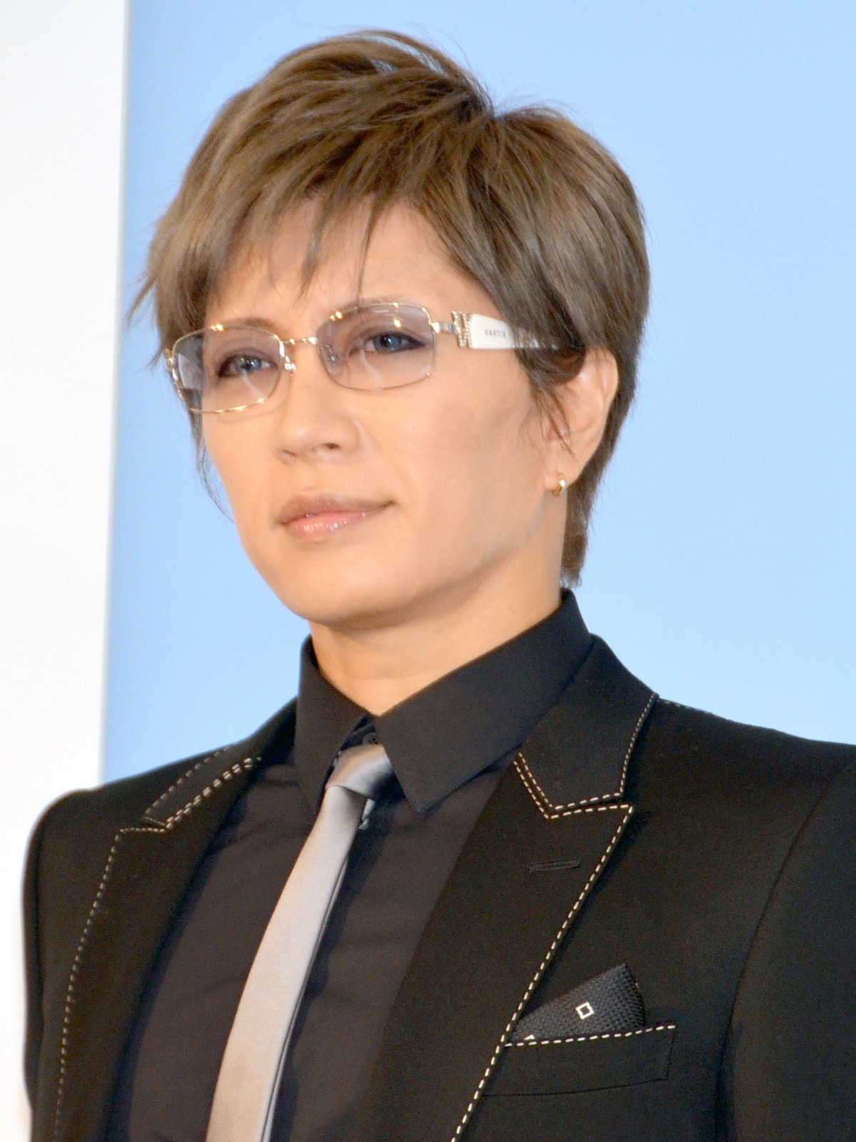 GACKT、「ファンあっての僕たち」SMAP報道で改めて実感