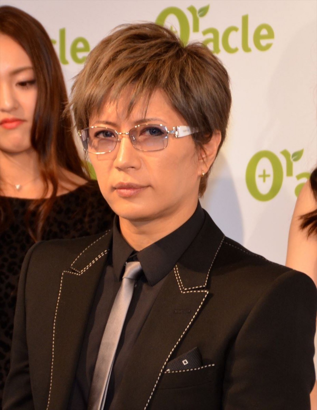 GACKT、「ファンあっての僕たち」SMAP報道で改めて実感