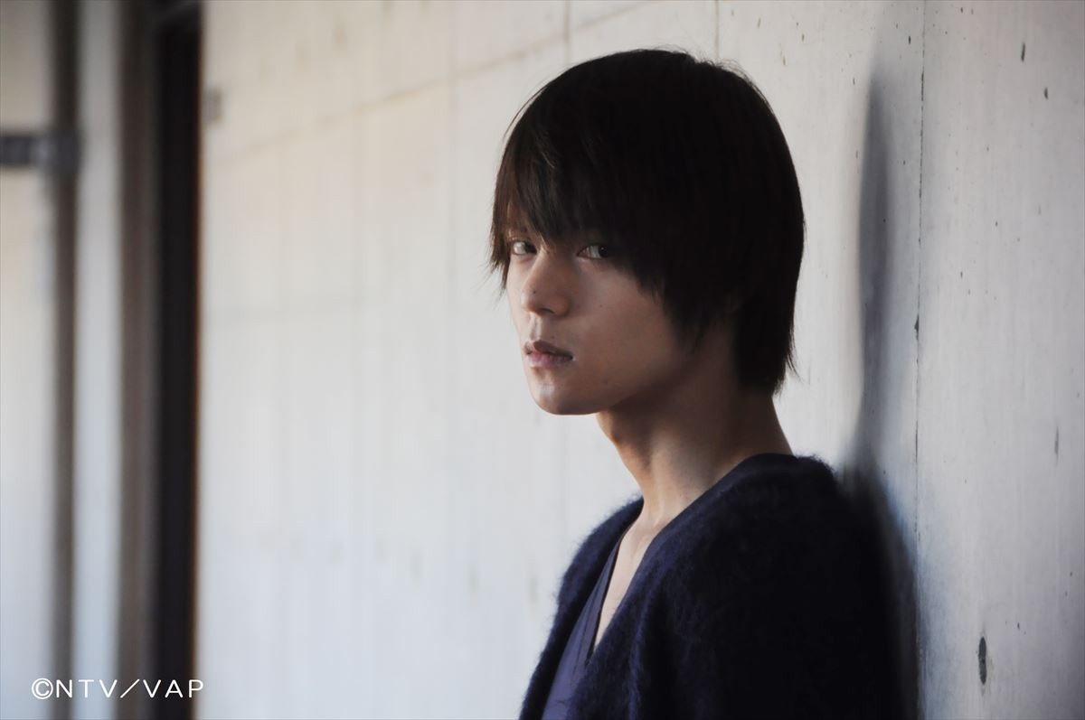 ドラマ『MARS~ただ、君を愛してる~』牧生役の窪田正孝