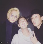 綾野剛、ワンオクTaka＆ラッド野田とバースデー　“最強メンツ”と大反響