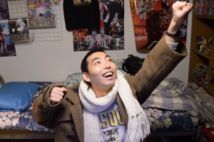 NHK『初恋芸人』出演の柄本時生