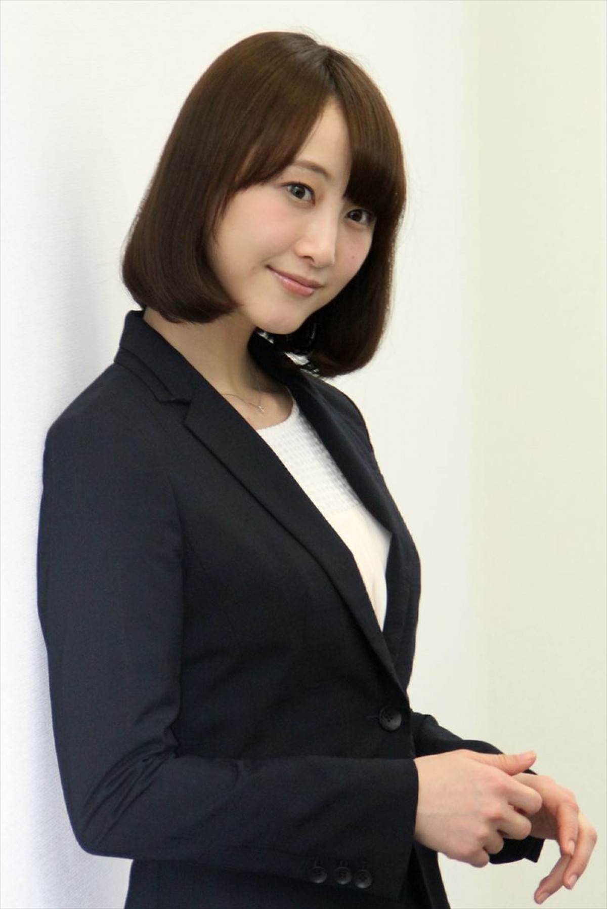 松井玲奈、役作りで髪の毛バッサリ！「新しい自分に」女優として邁進
