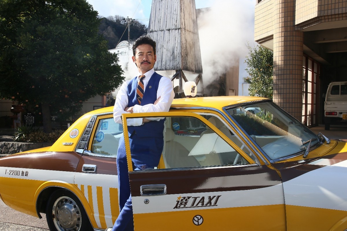 竹野内豊×バカリズム『素敵な選TAXI』SPドラマで復活！舞台は温泉旅館