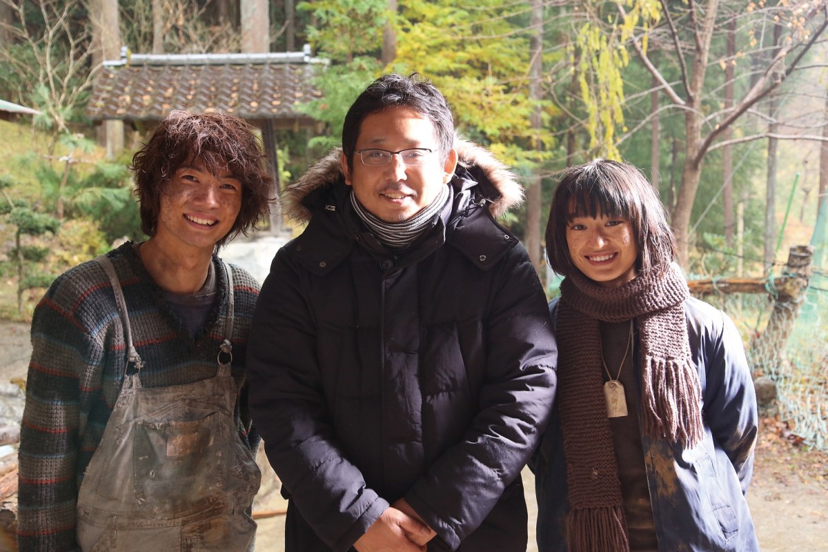 神木隆之介&門脇麦出演『太陽』予告編解禁