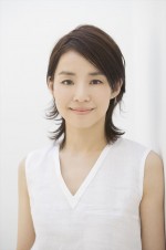 『コントレール～罪と恋～』に出演する石田ゆり子