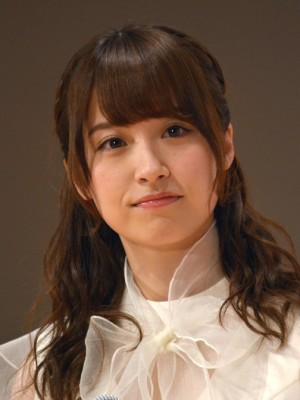 『sizebook』×乃木坂46記者発表会に出席した衛藤美彩