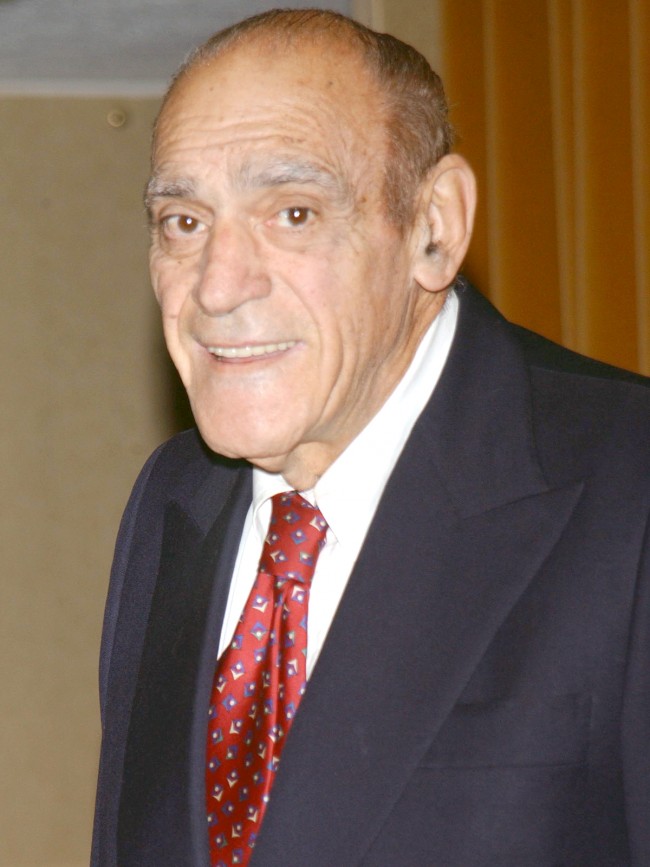 エイブ・ヴィゴダ  Abe Vigoda