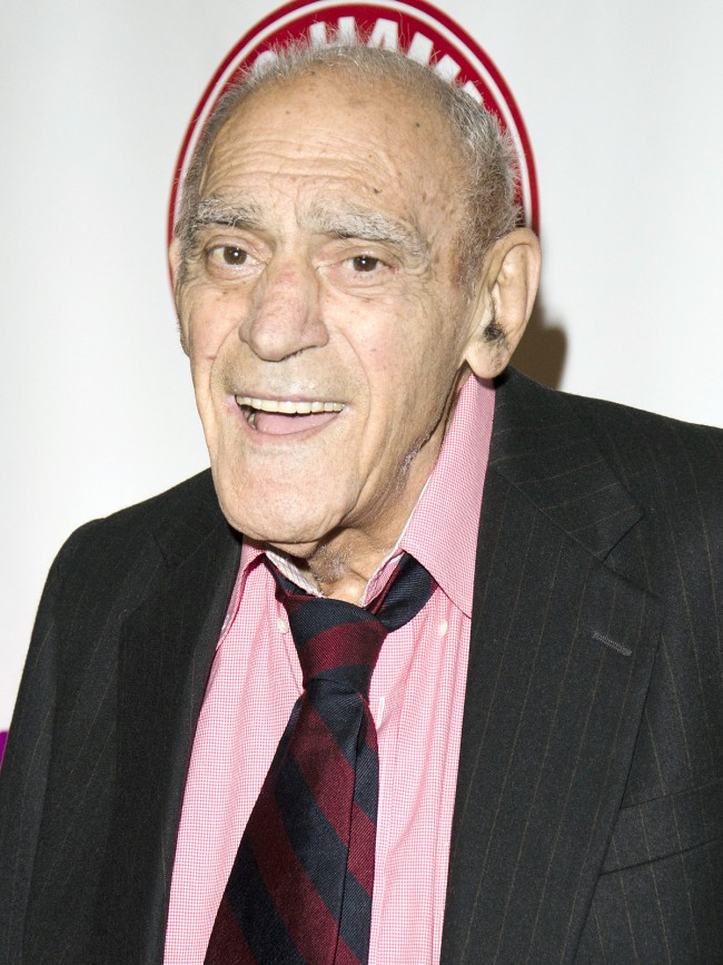 エイブ・ヴィゴダ  Abe Vigoda