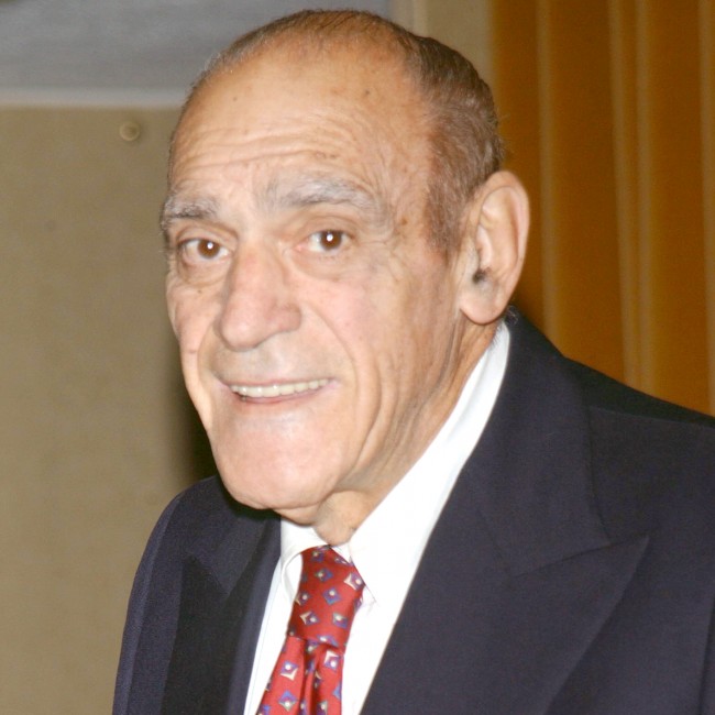 エイブ・ヴィゴダ  Abe Vigoda