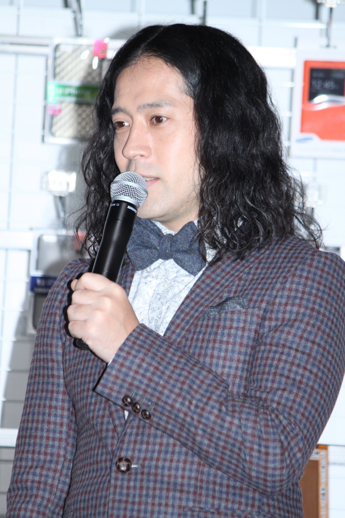 広瀬すず、タイプはピース又吉直樹　相方・綾部祐二はしゃべりすぎ？