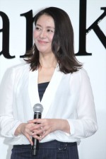 「Pepper World 2016」法人活用・記者説明会に登場した小泉今日子