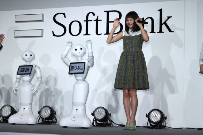 「Pepper World 2016」法人活用・記者説明会　20160127