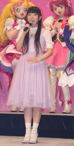 『プリキュア』新シリーズでメインキャストを務める声優の堀江由衣