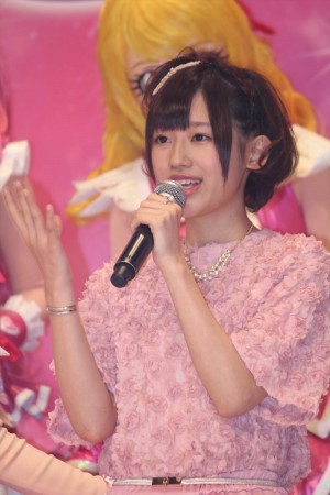 『プリキュア』新シリーズでメインキャストを務める声優の高橋李依