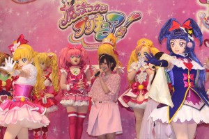 『プリキュア』新シリーズでメインキャストを務める声優の高橋李依