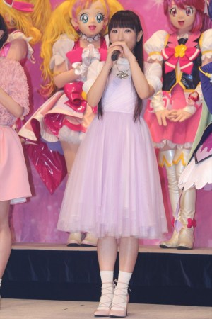 『プリキュア』新シリーズでメインキャストを務める声優の堀江由衣