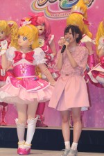 『プリキュア』新シリーズでメインキャストを務める声優の高橋李依