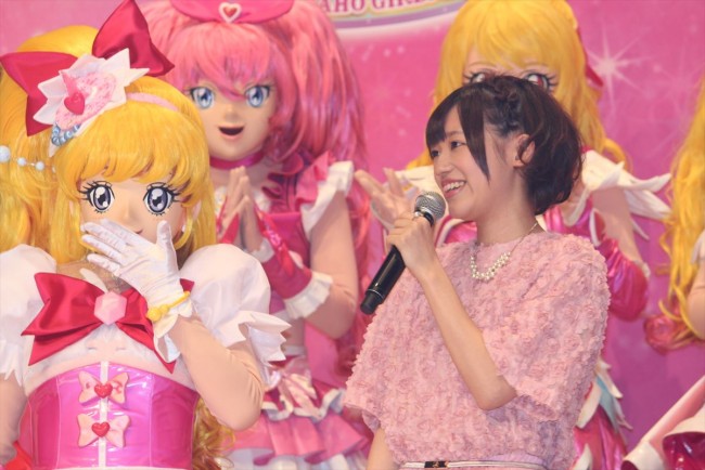 『プリキュア』新シリーズ
