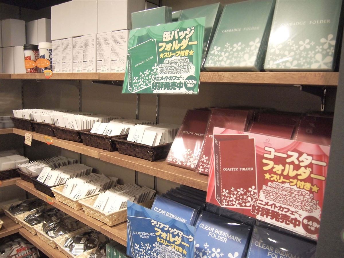アニメイトで開催中の『おそ松さん』コラボカフェに行ってみた！