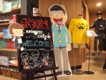 「アニメイトカフェ」と人気アニメ『おそ松さん』がコラボ