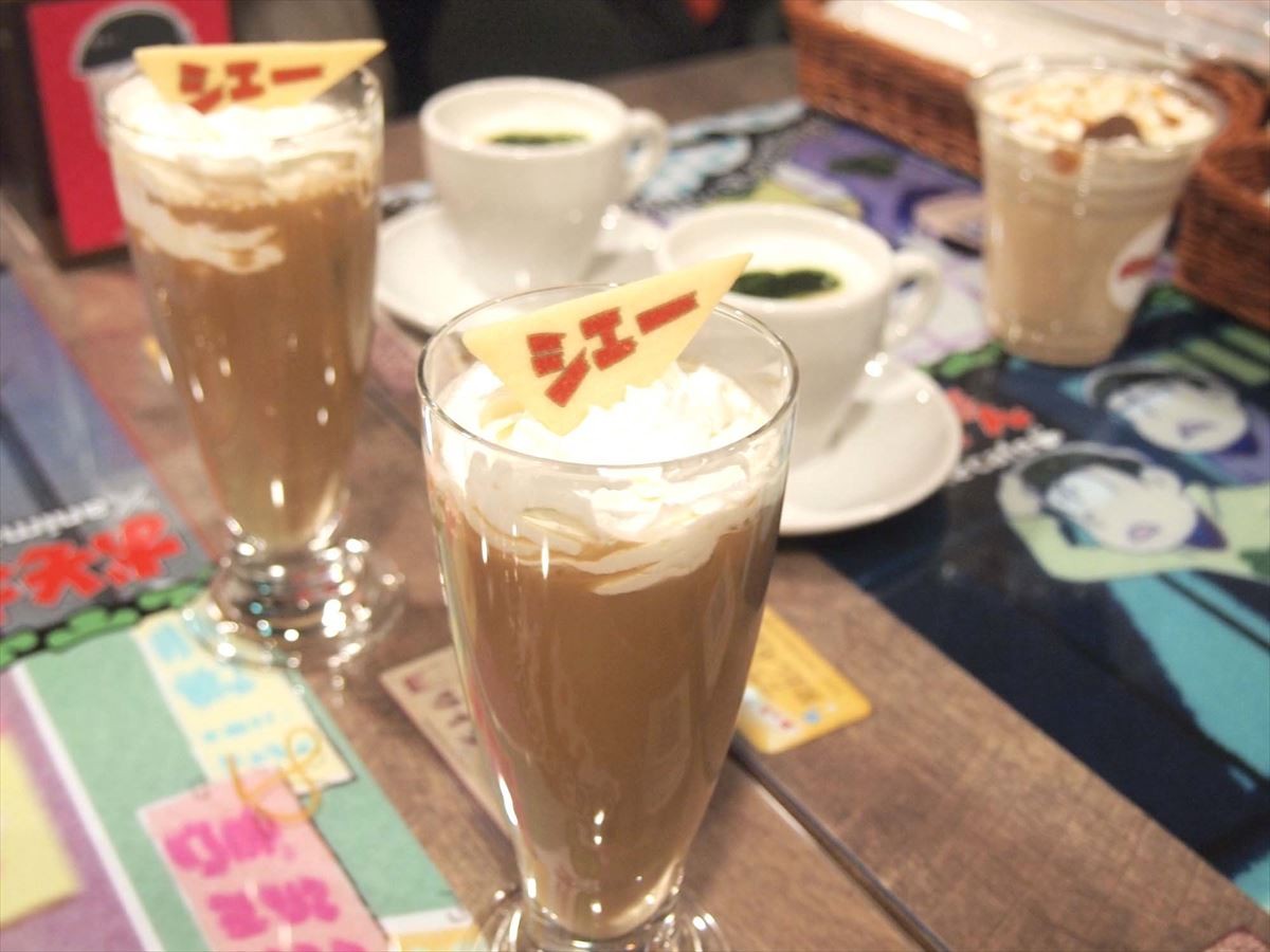 アニメイトで開催中の『おそ松さん』コラボカフェに行ってみた！