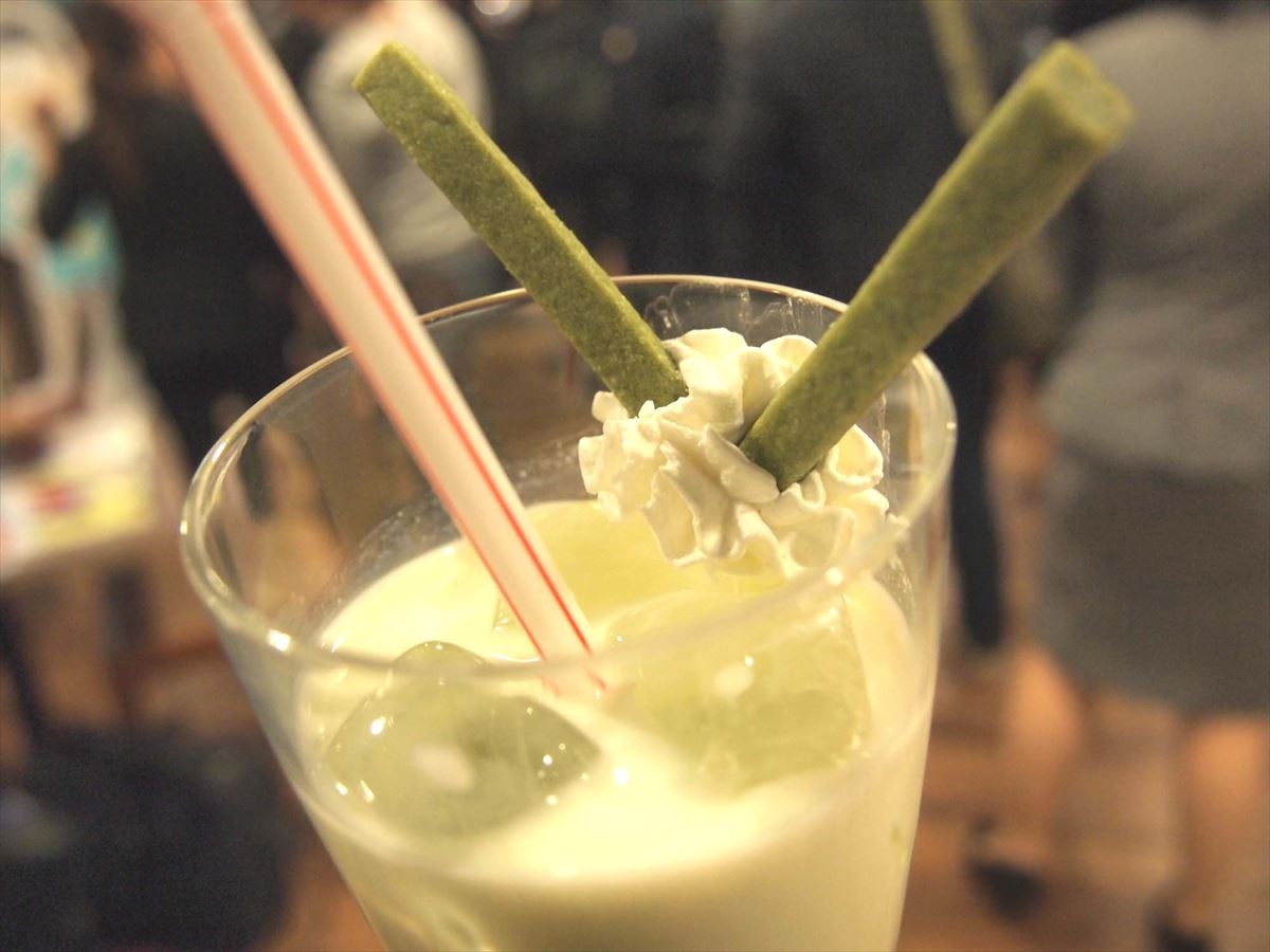 アニメイトで開催中の『おそ松さん』コラボカフェに行ってみた！