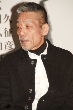 舞台『ETERNAL CHIKAMATSU』制作発表に出席した中嶋しゅう