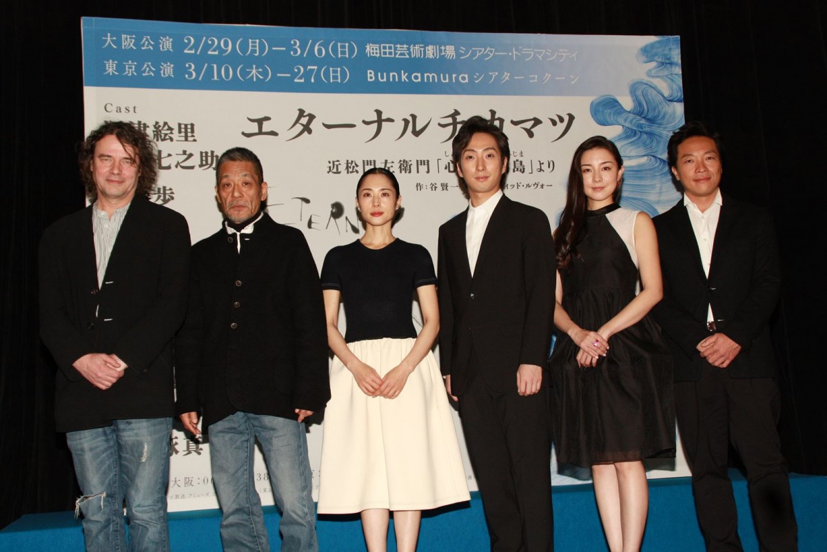 深津絵里、中村七之助の美しさに感銘 「自分の中にも取り入れたい」