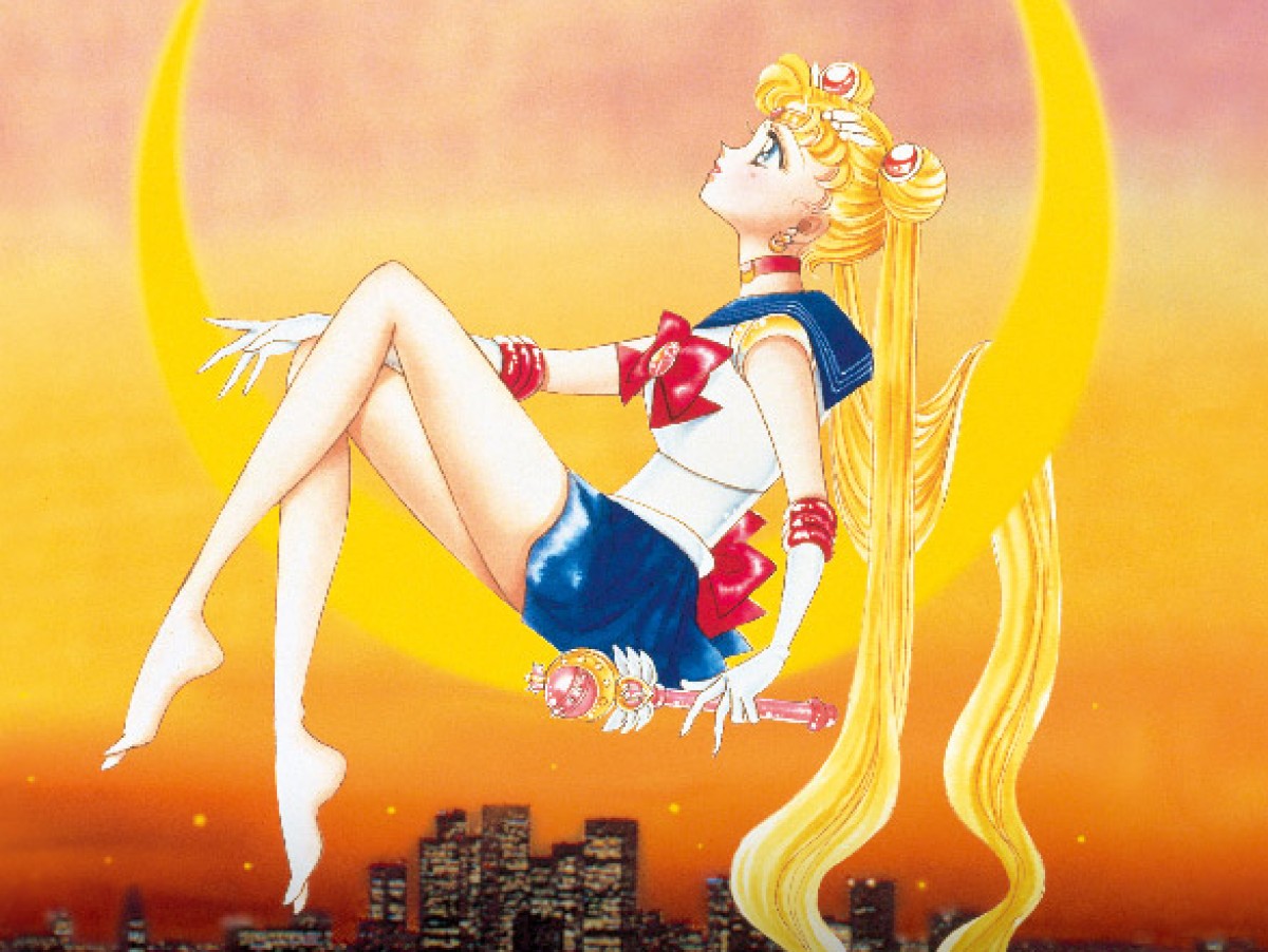 美少女戦士セーラームーン