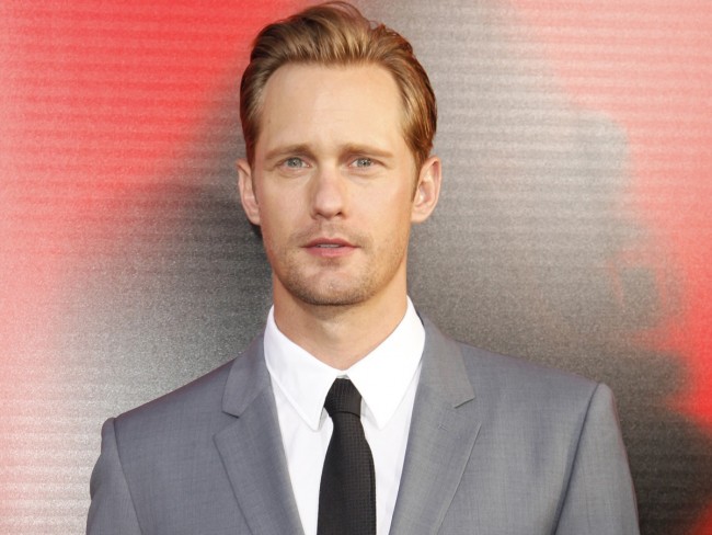 アレキサンダー・スカルスガルド、Alexander Skarsgard