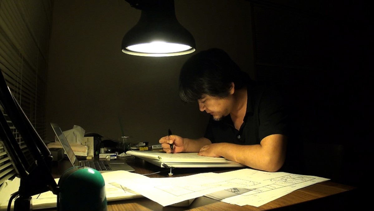 細田守監督、密着ドキュメンタリーがDVD化　『バケモノの子』製作の300日を記録