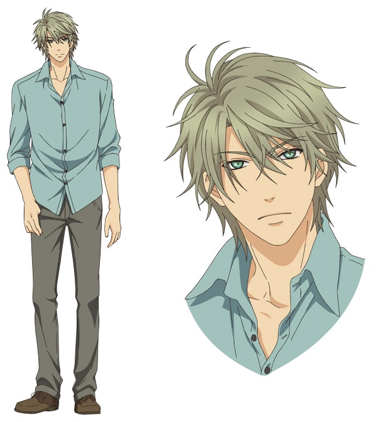 皆川純子、前野智昭、松岡禎丞、寺島拓篤ら出演　『SUPER LOVERS』キャスト決定