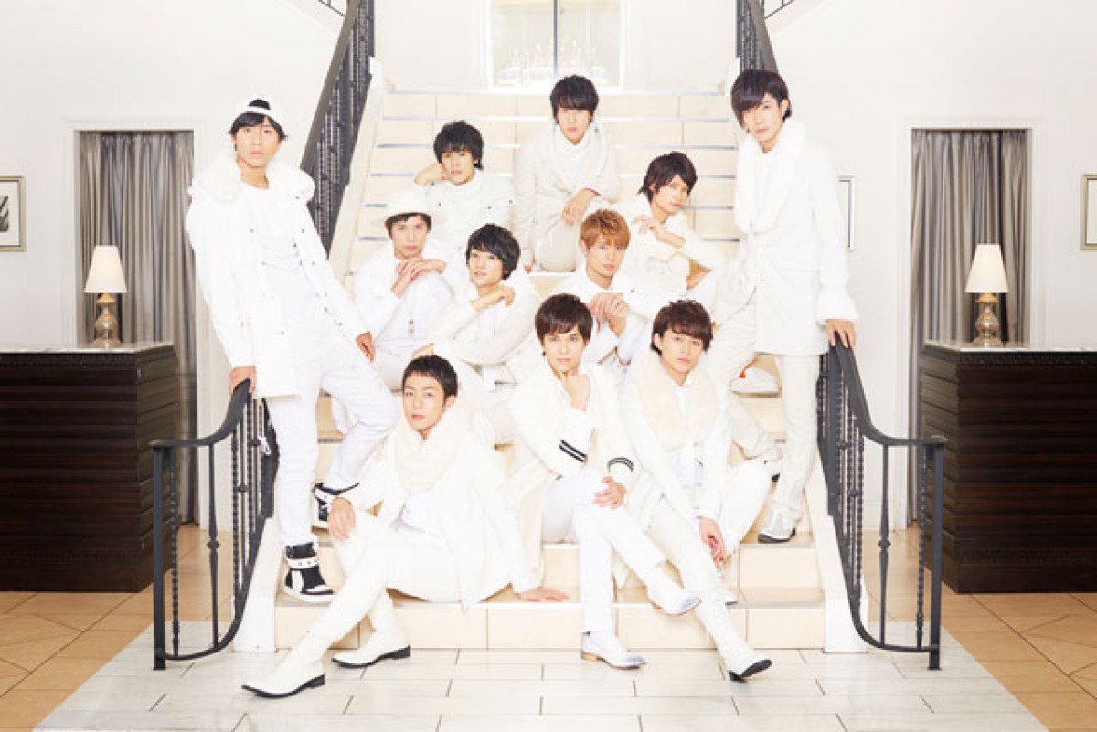 BOYS AND MEN、ニューシングル「Wanna be!」2月3日リリース