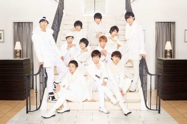 BOYS AND MEN、ニューシングル「Wanna be!」2月3日リリース