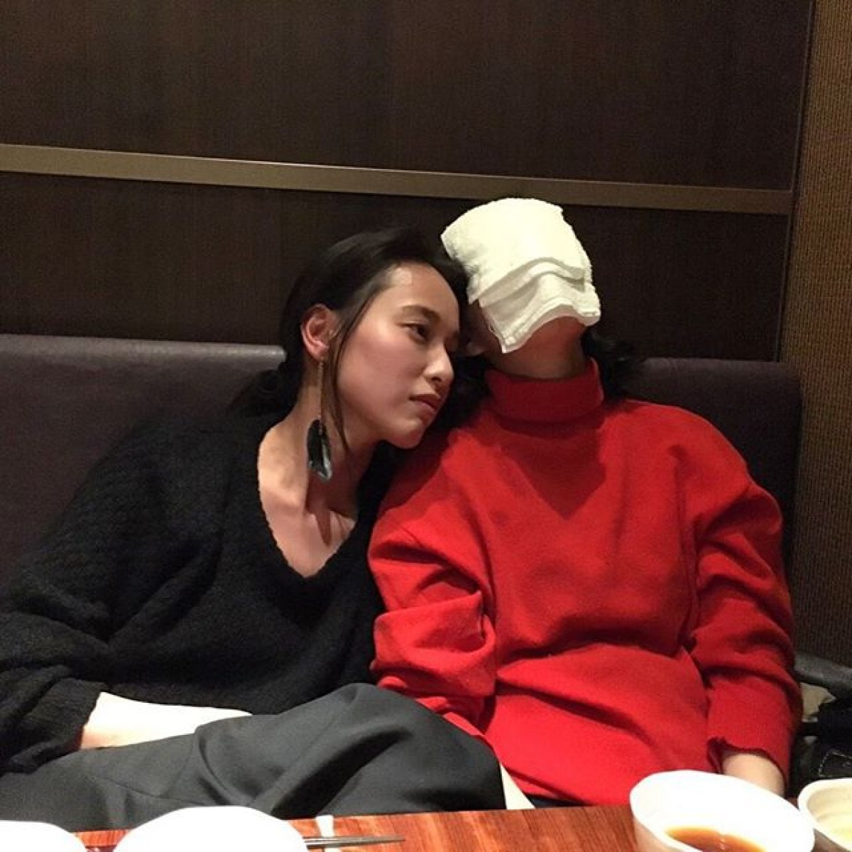 戸田恵梨香＆徳永えり、“えりえり”2ショット披露